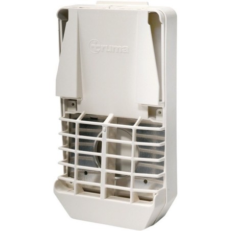 Kit complet de cheminée de chaudière S3 Truma Pure White RAL 9010 - 70300-02