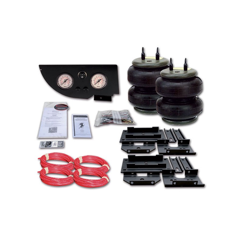 Drive-Rite Fahrwerk für Fiat Ducato X250 ab 2006, Peugeot, Citröen, J5 Boxer, C25 Jumper