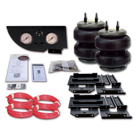 Drive-Rite Suspension for Fiat Ducato X250 from 2006, Peugeot, Citröen, J5 Boxer, C25 Jumper