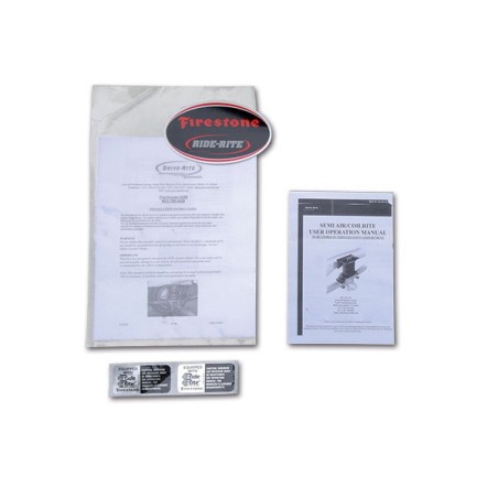 Suspension Drive-Rite pour Fiat Ducato X250 de 2006, Peugeot, Citroën, J5 Boxer, C25 Jumper