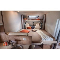 KIT CAMA ELÉCTRICA SMART TOP COMEDOR CAMA GARAJE 12600 LIPPERT