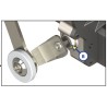 LIPPERT 425252 - DISPOSITIVO DE CAMA CON LLAVE DE LIBERACIÓN MANUAL 425252