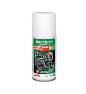 DÉSINFECTANT BATTERIE BACTICYD SPRAY TISSU PMC 150ml