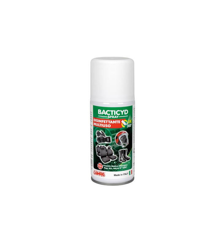 BATERIA DESINFECTANTE BACTICYD TEJIDO SPRAY PMC 150ml