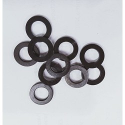 Kit of 10 pieces NBR rubber...