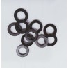 Kit of 10 pieces NBR rubber gasket type N for regulators