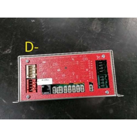 Adaptador tipo D AL1x0 para fuente de alimentación Arsilicii BC520