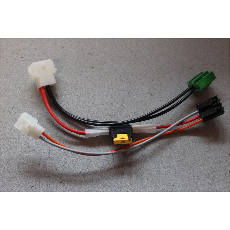 ARSILICII POWER ADAPTER FROM AL300 TO AL310DF -...