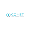 ROBINET COMET BLANC-GRIS AVEC MICRO-INTERRUPTEUR