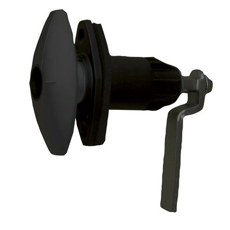 STS Compression lock ELLIPSE 79x40 TRIGANO X815334 black