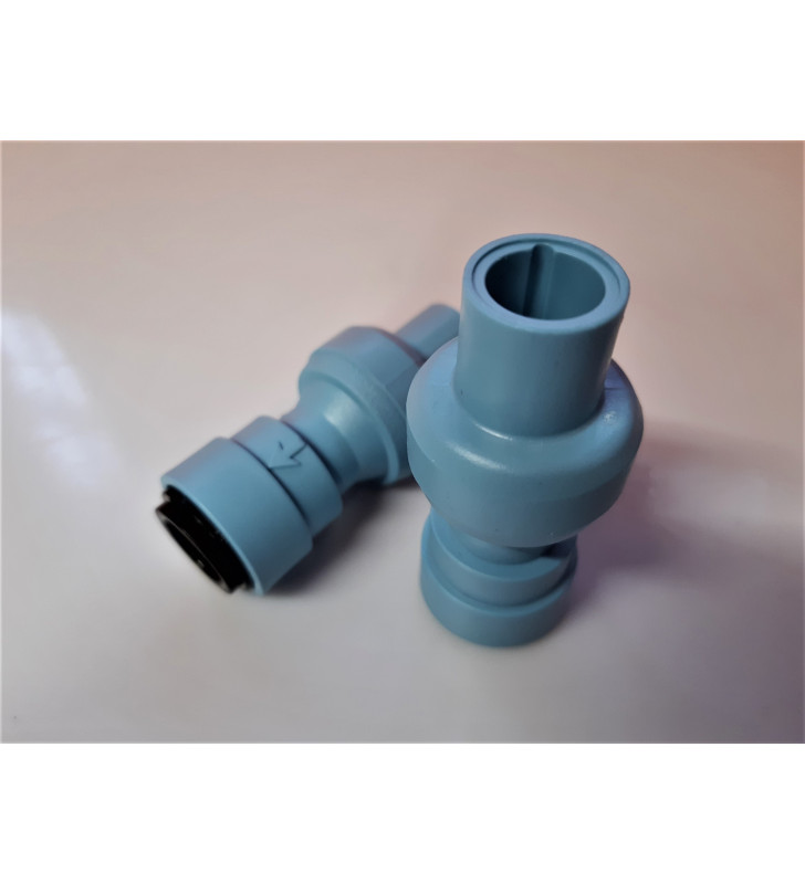 Non-return valve for submersible pumps JG 12 mm