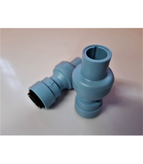 Non-return valve for submersible pumps JG 12 mm