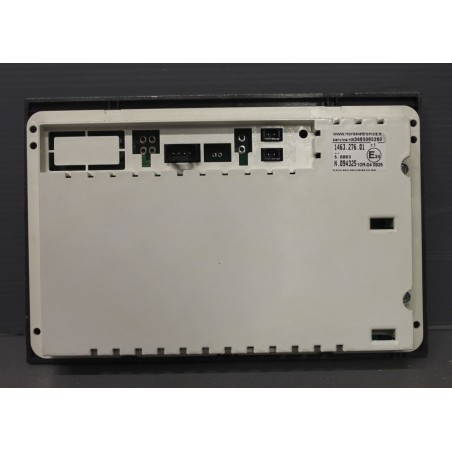 1463.276.01 Panneau de commande NE276 FLEURETTE Nordelettronica