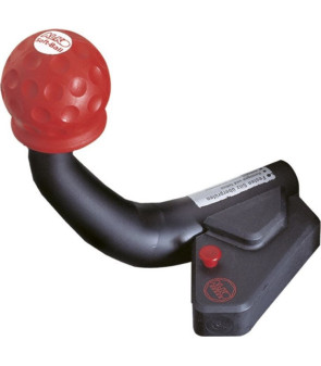 Cache-hameçon Al-Ko Soft Ball