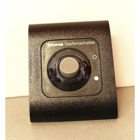 Electrovanne fermeture gaz pour détendeurs 8mm