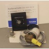 Gas closing solenoid valve for 8mm regulators