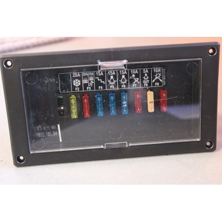 1832.185.04 Derivatore portafusibili PERIGORD - NORDELETTRONICA