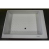 Shower Box Tray 820x660 Mm White - 1TER270027