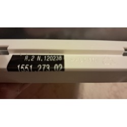 1551.273.02 PANEL DE CONTROL DE PANTALLA TÁCTIL NE273 7S TRIGANO MOBILVETTA NORDELETTRONICA