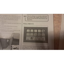 1551.273.02 PANEL DE CONTROL DE PANTALLA TÁCTIL NE273 7S TRIGANO MOBILVETTA NORDELETTRONICA