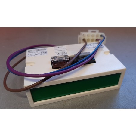 1463.214.02 Nordelettronica dispositivo gestione utenze specifico per Fleurette