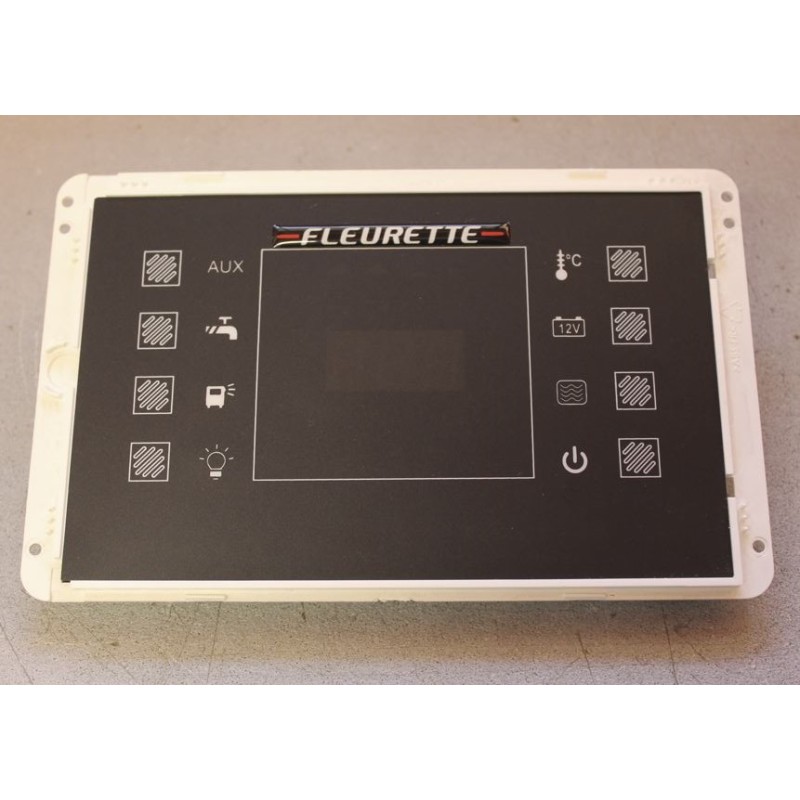 1463.274.02 Panneau de commande NE274 FLEURETTE Nordelettronica