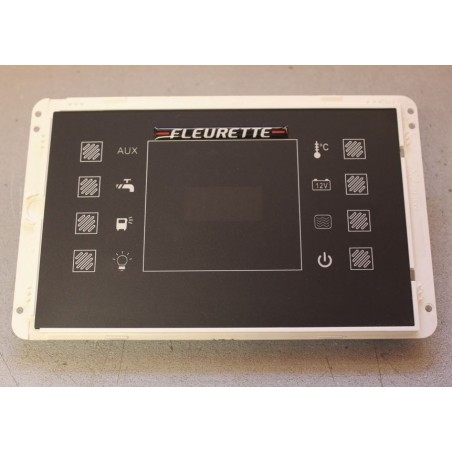 1463.274.02 Panneau de commande NE274 FLEURETTE Nordelettronica