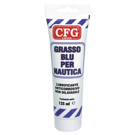 CFG Grasso blue grease 125 ml