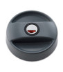 Zadi new line black cap with cylinders and keys