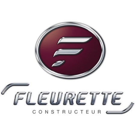 1463.356.01 ex 1463.196.01 NE196-FL FLEURETTE-SICHERUNGSHALTER