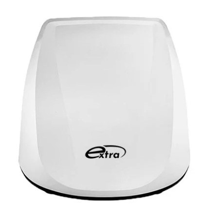 EXTRACLIMA AIR CONDITIONER 2650W WHITE INVERTER TECHNOLOGY - Special columns for campsites that deliver a maximum of 3-4 Amperes