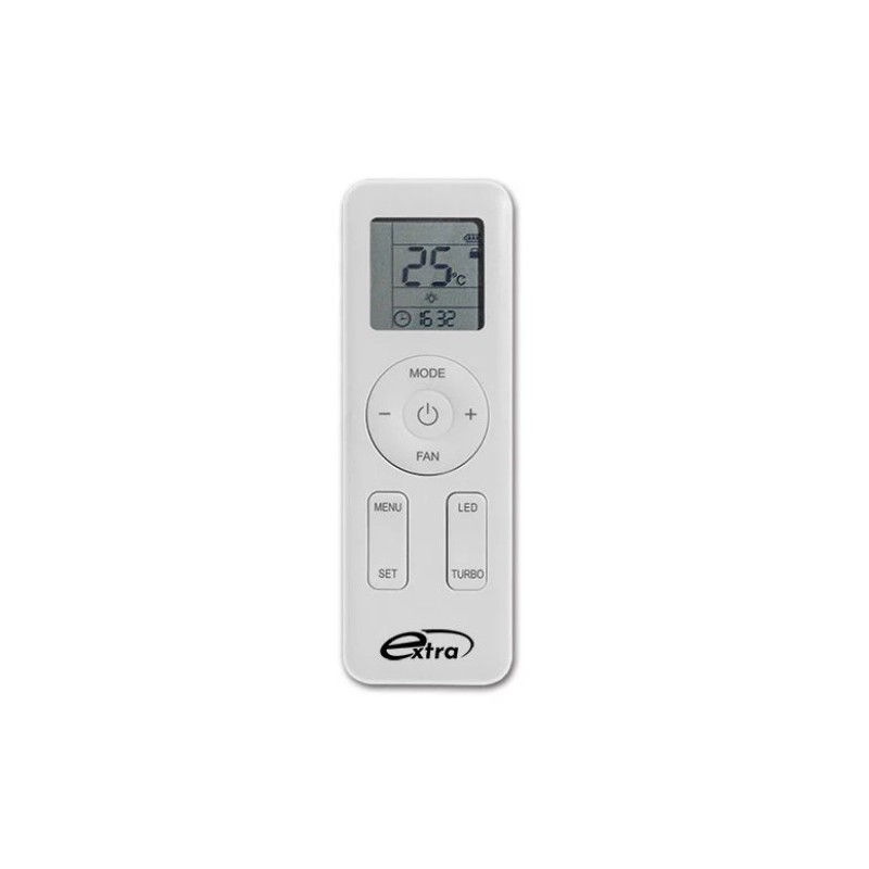 CLIMATIZZATORE EXTRACLIMA 2650W BIANCO...