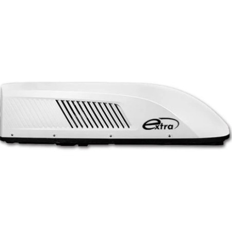 EXTRACLIMA KLIMAANLAGE 2650W WEISSE WECHSELRICHTERTECHNOLOGIE – Spezielle Säulen für Campingplätze, die maximal 3-4 Ampere liefe