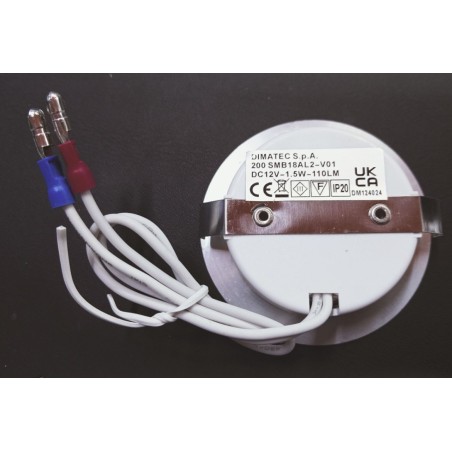 Spot  da incasso 1,2W 18 led