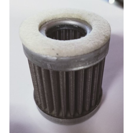 Ersatz-Filterpatrone für Gasfilter IN M20x1,5 OUT M20x1,5