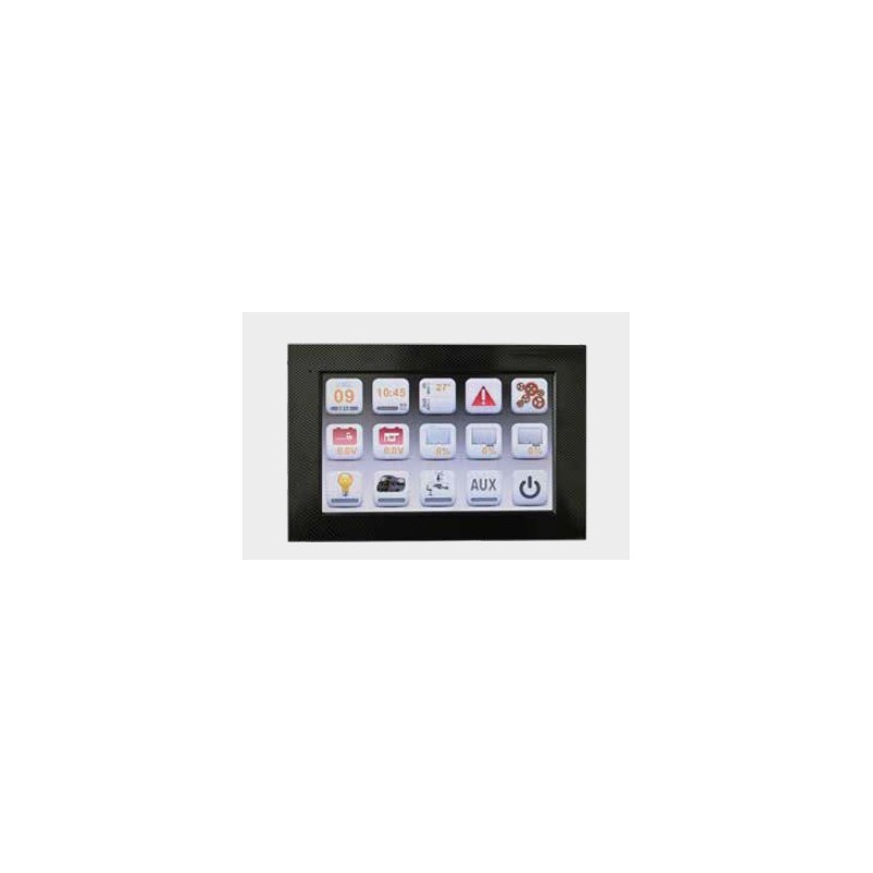 1347.273.03 NE273 7P PANEL DE CONTROL con...
