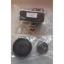 Elemento de mando estándar WEBASTO interruptor giratorio