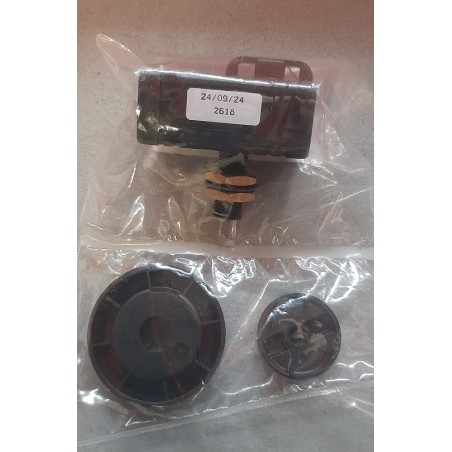 WEBASTO Standard Bedienelement Drehwähler