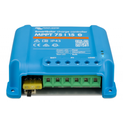 SCC075015060R Victron MPPT 75/15A Bluetooth Energy BlueSolar Regolatore di carica solare 12/24V