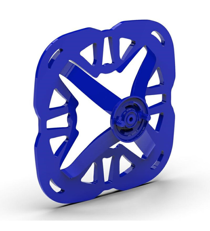 LIPPERT - SUSPENSION STLA FLEX 36 PIÈCES POUR LIT SIMPLE