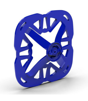 LIPPERT - STLA FLEX SOSPENSIONE 12 PEZZI PER LETTO CON DOGHE