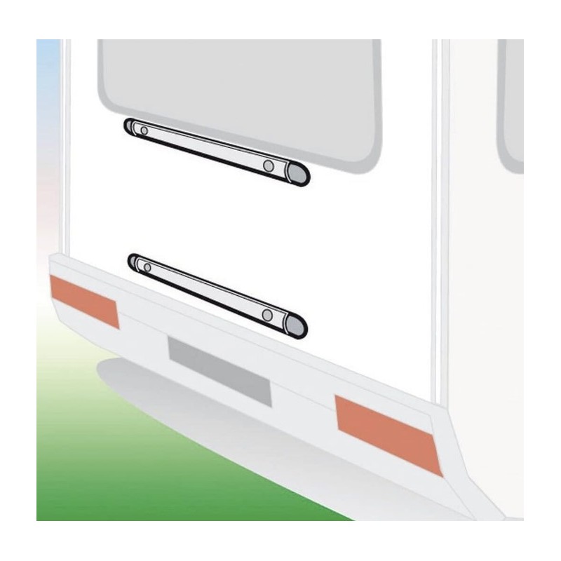 Kit de barre de soutien FIAMMA 98656D682