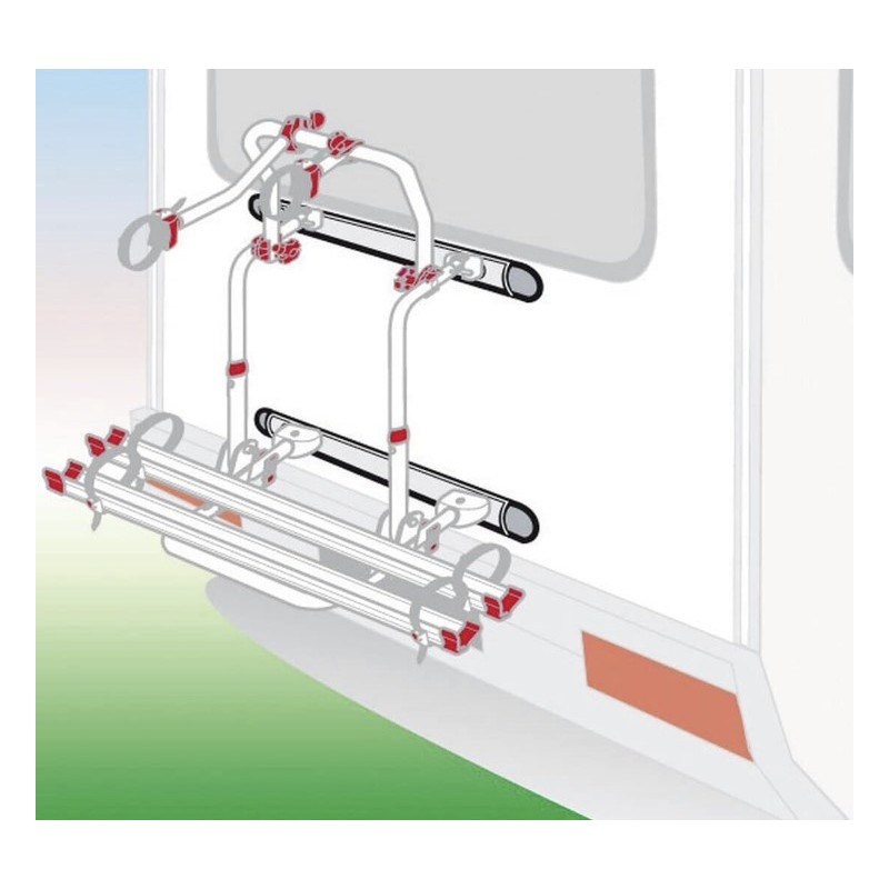Support Bar Kit FIAMMA 98656D682