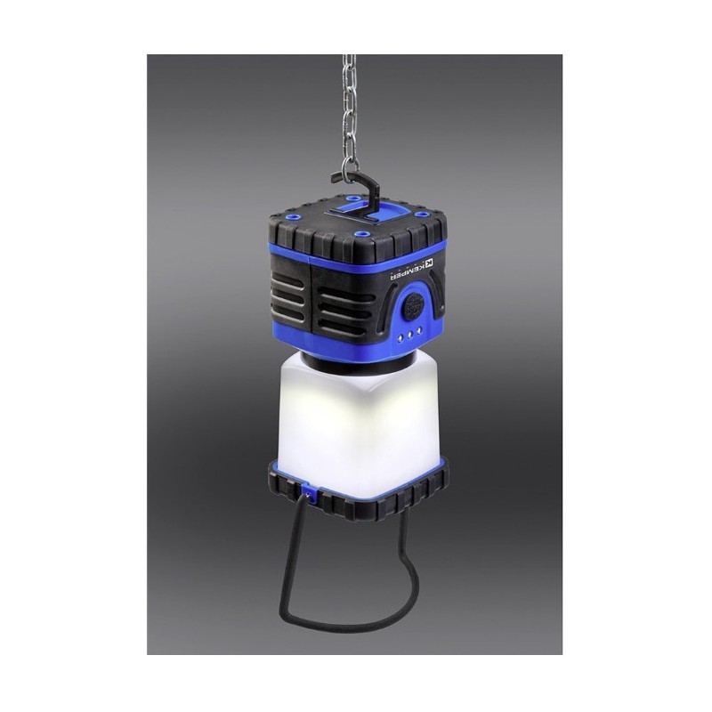 Lámpara de camping LED IP54 - KEMPER