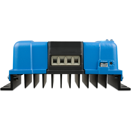 Contrôleur de charge solaire Victron MPPT 100/50 A Bluetooth Energy SmartSolar 12/24 V SCC110050210