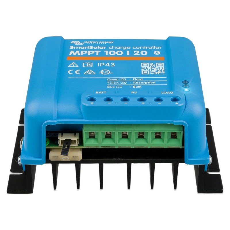 SCC110020160R - Victron MPPT 100/20A Bluetooth...