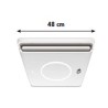 Climatizzatore EZA 2700W BIANCO Smart POWER tecnologia inverter