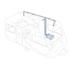 Climatizzatore Truma Saphir Compact meno di 5,5mt