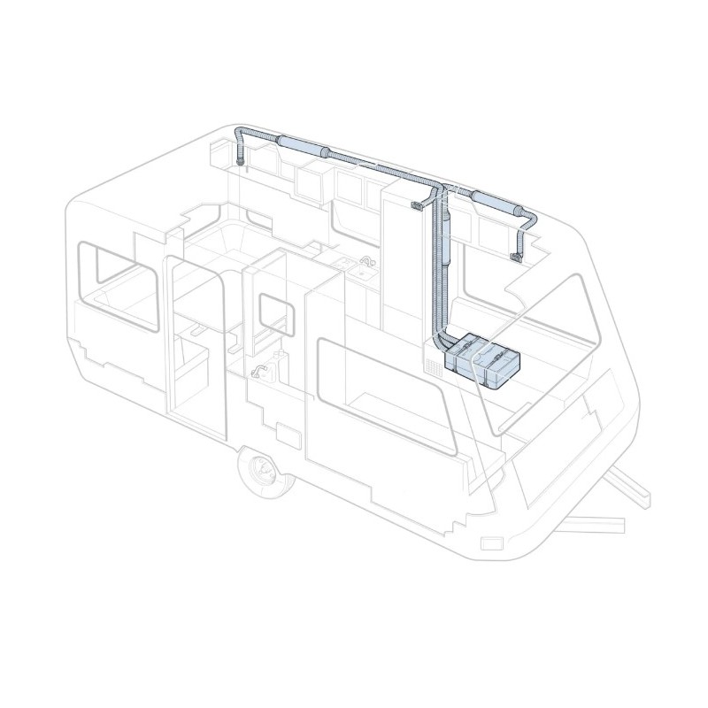 Truma Saphir Comfort air conditioner more than...