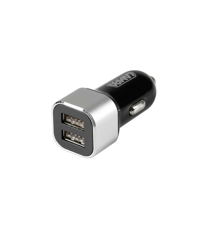 2 USB ports charger - Fast Charge - 4800 mA - 12 / 24V